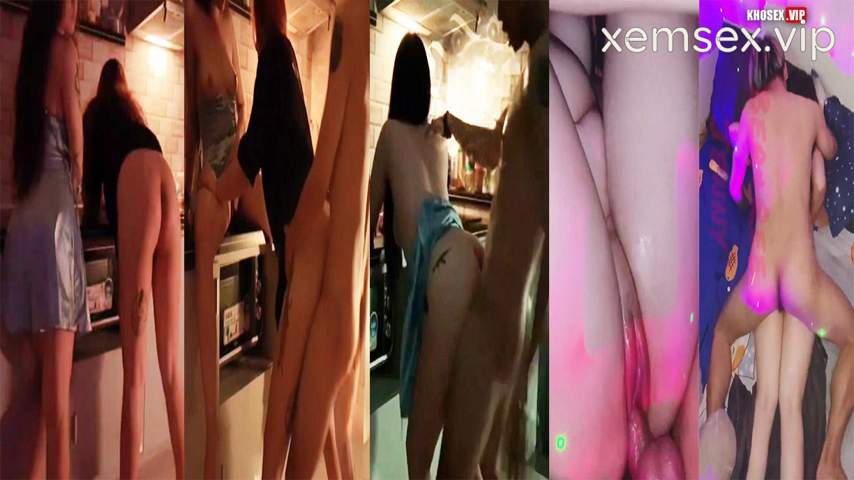 Full clip sex threesome Ber, Ree và Jenny – Phần 9